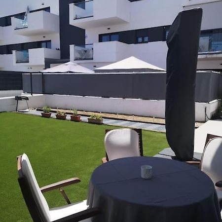 Apartamento Playa Valle Niza Málaga Exterior foto