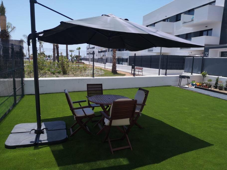 Apartamento Playa Valle Niza Málaga Exterior foto
