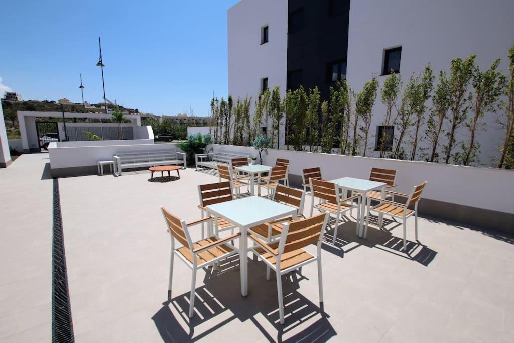 Apartamento Playa Valle Niza Málaga Exterior foto