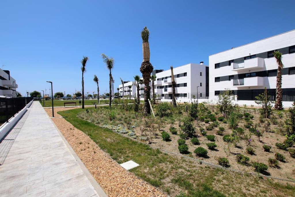 Apartamento Playa Valle Niza Málaga Exterior foto