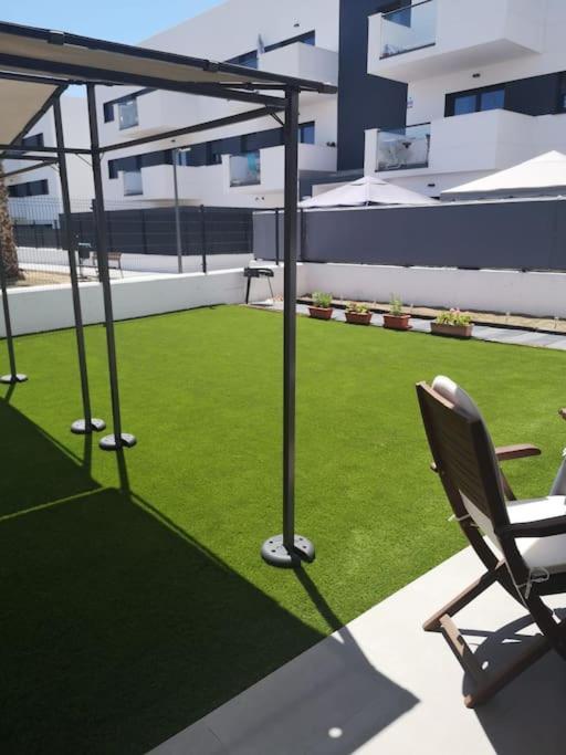Apartamento Playa Valle Niza Málaga Exterior foto