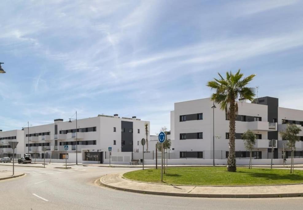 Apartamento Playa Valle Niza Málaga Exterior foto