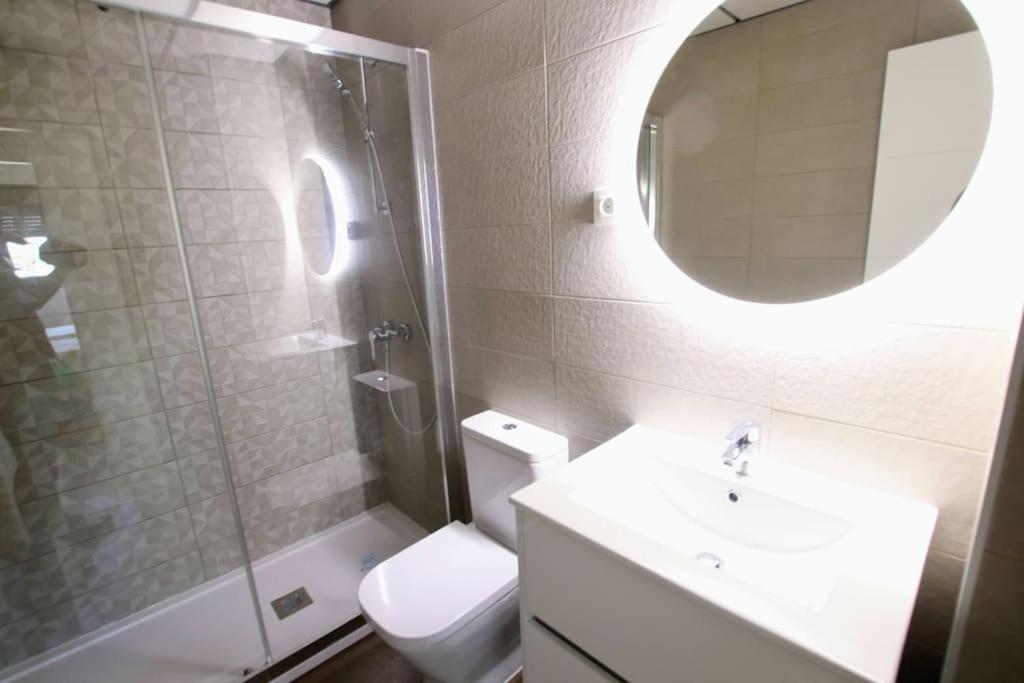 Apartamento Playa Valle Niza Málaga Exterior foto