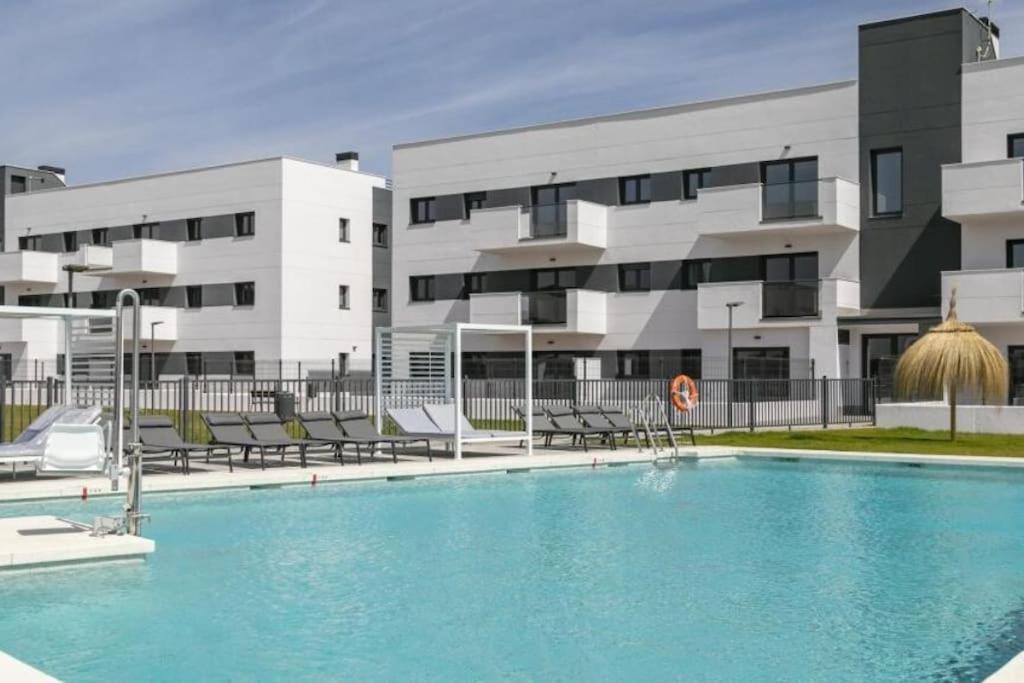 Apartamento Playa Valle Niza Málaga Exterior foto