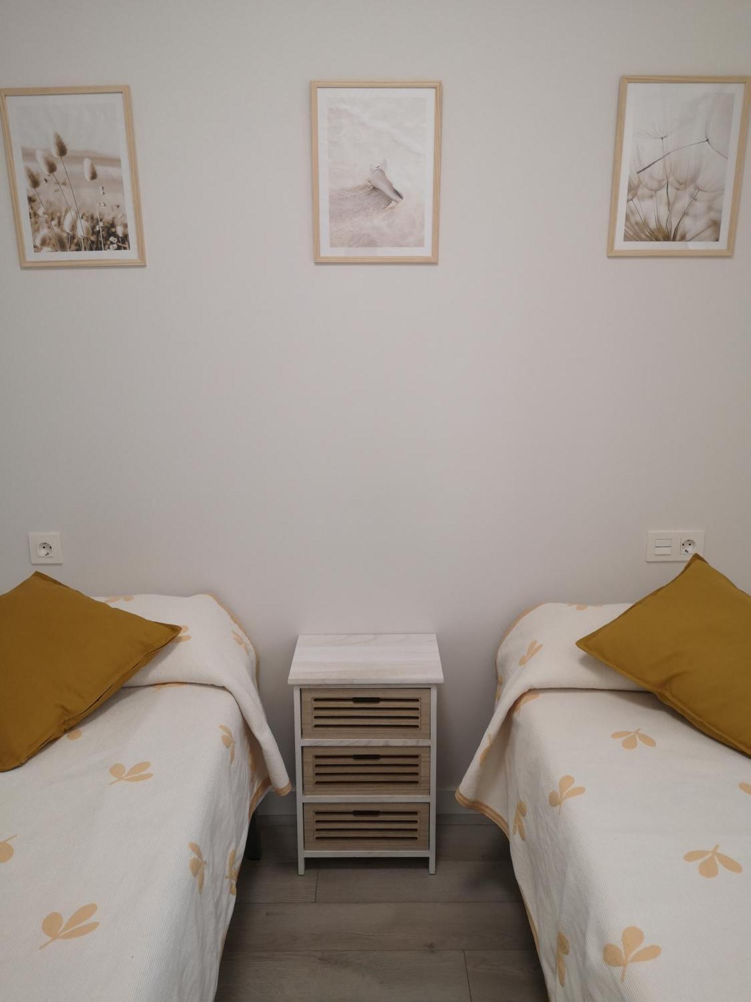 Apartamento Playa Valle Niza Málaga Exterior foto